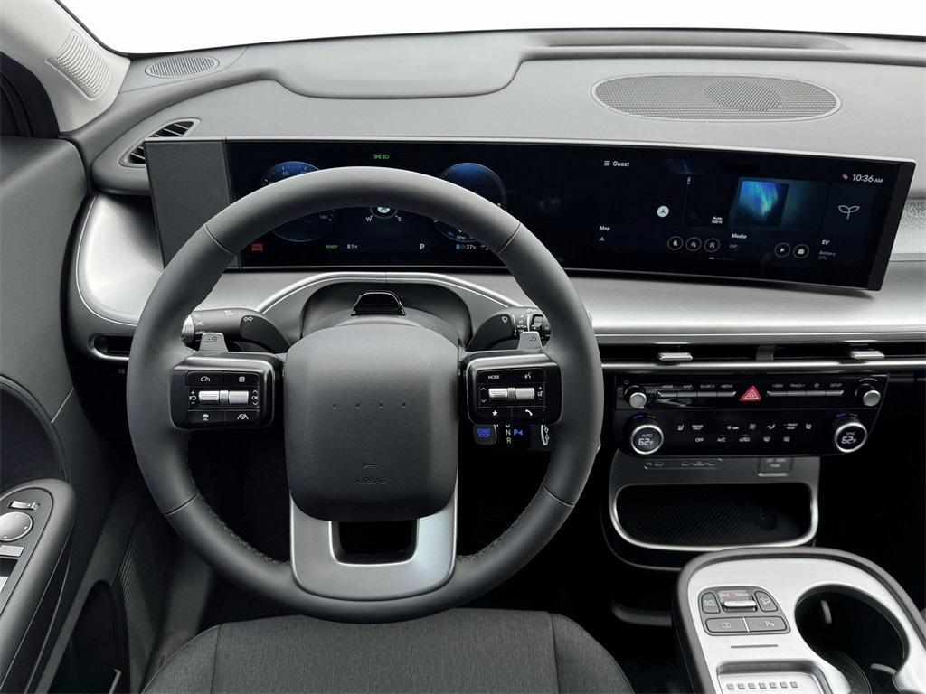 new 2026 Hyundai IONIQ 9 car, priced at $59,990