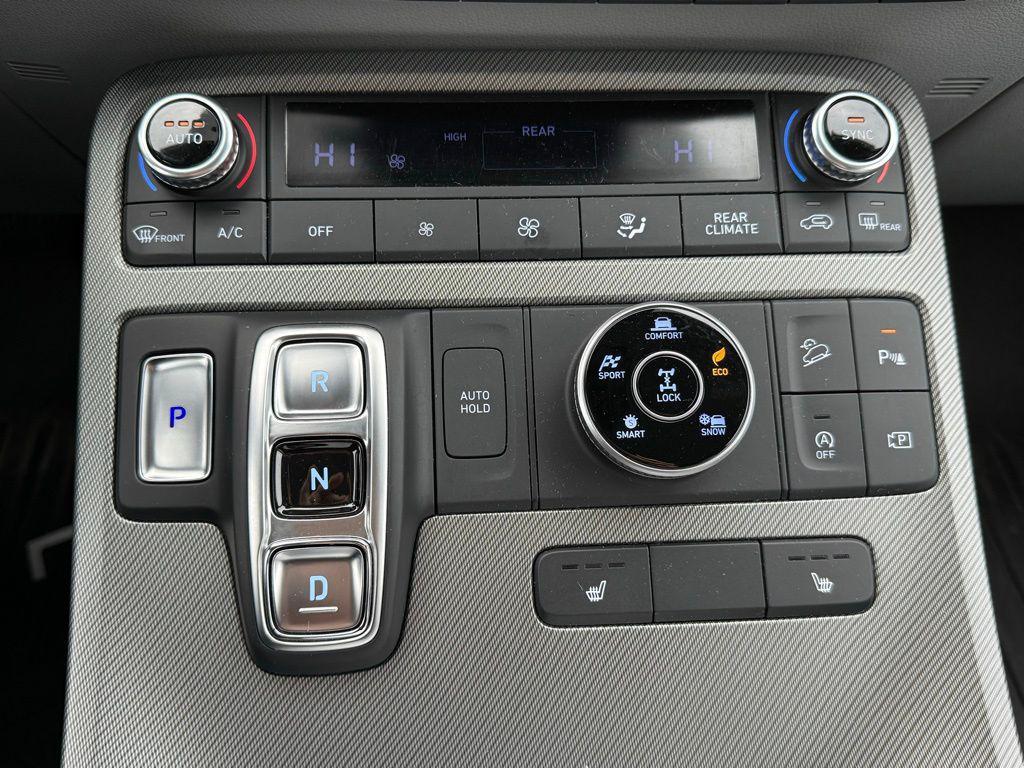 used 2023 Hyundai Palisade car, priced at $33,999