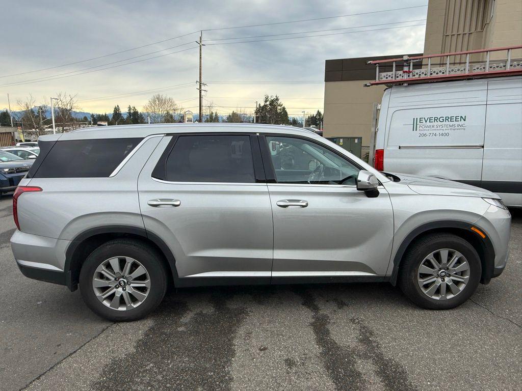 used 2023 Hyundai Palisade car, priced at $33,999