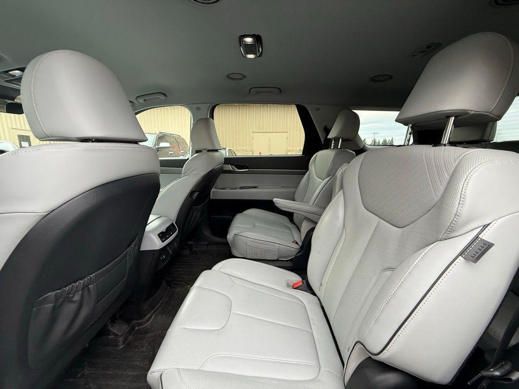 used 2023 Hyundai Palisade car, priced at $33,999
