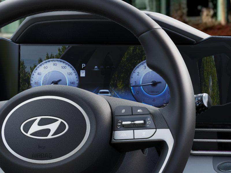 new 2026 Hyundai ELANTRA HEV car, priced at $29,607