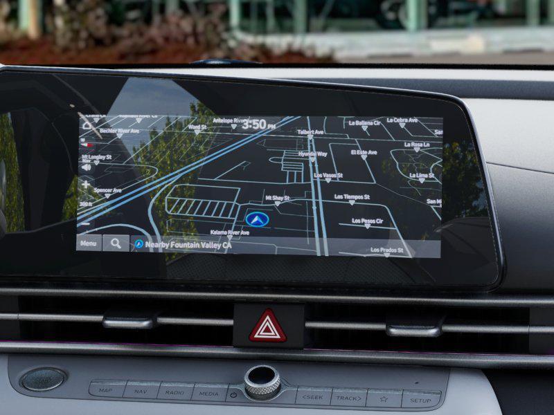 new 2026 Hyundai ELANTRA HEV car, priced at $29,607