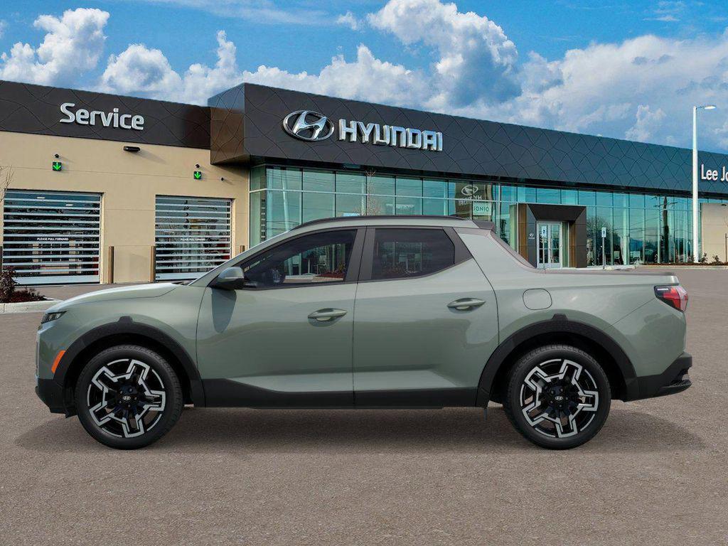 new 2026 Hyundai SANTA CRUZ car, priced at $43,696