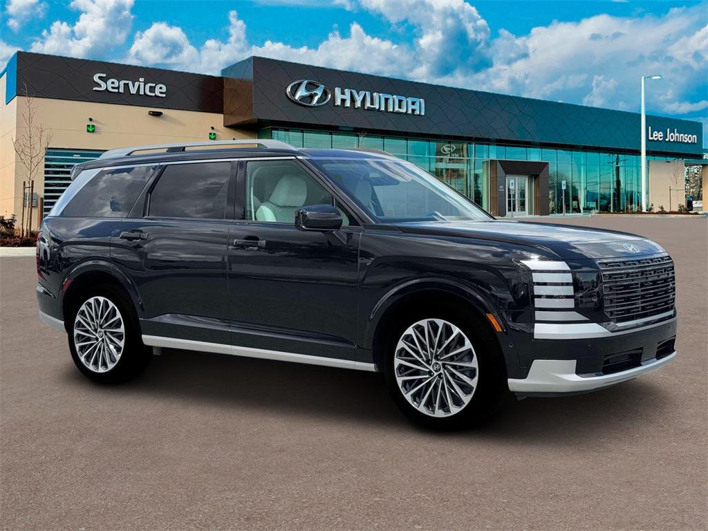 new 2026 Hyundai Palisade car, priced at $54,229
