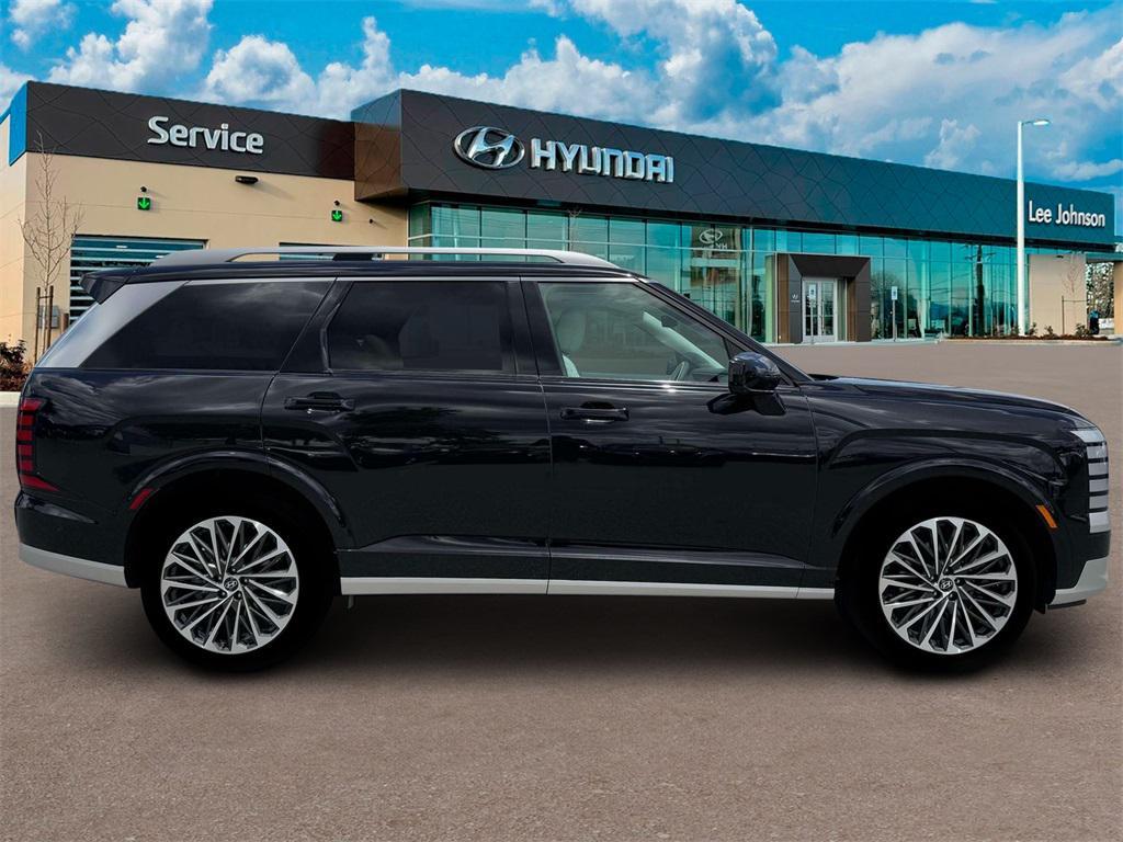 new 2026 Hyundai Palisade car, priced at $54,229