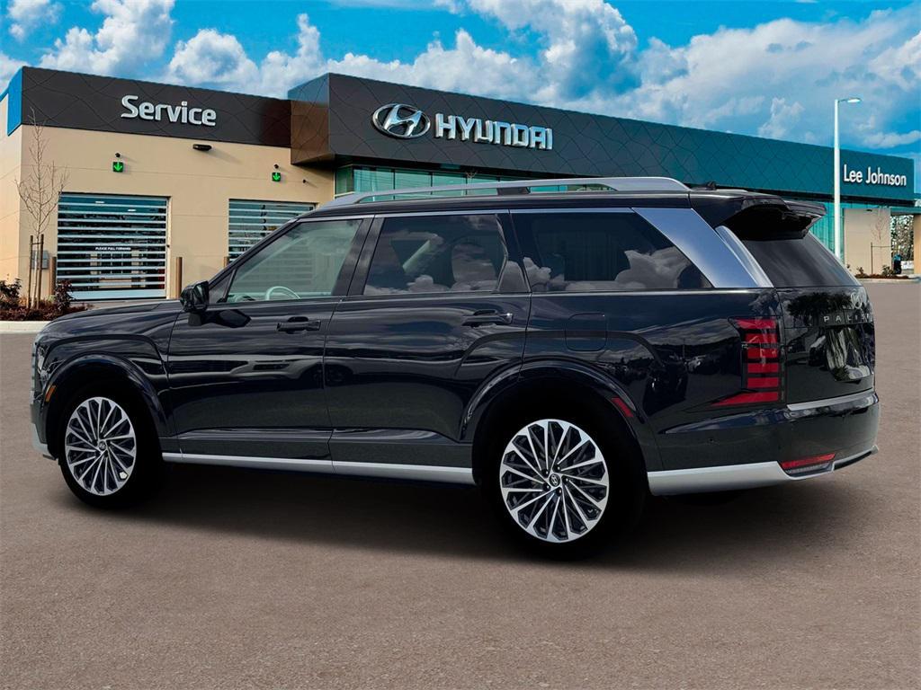 new 2026 Hyundai Palisade car, priced at $54,229