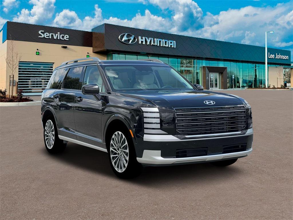 new 2026 Hyundai Palisade car, priced at $54,229