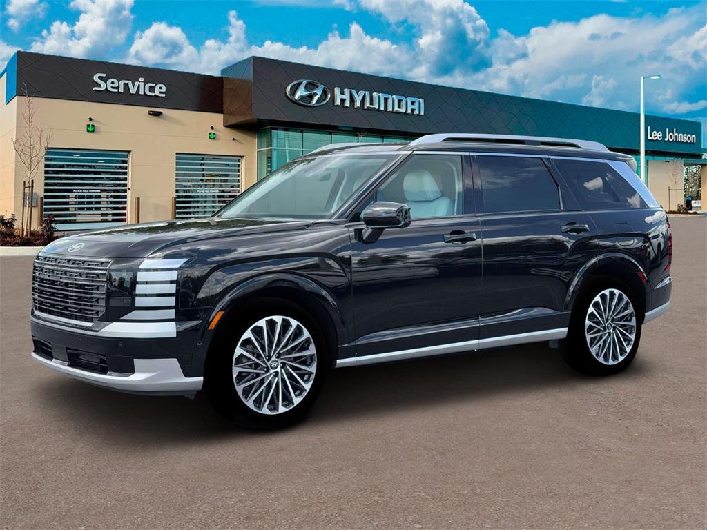 new 2026 Hyundai Palisade car, priced at $54,229
