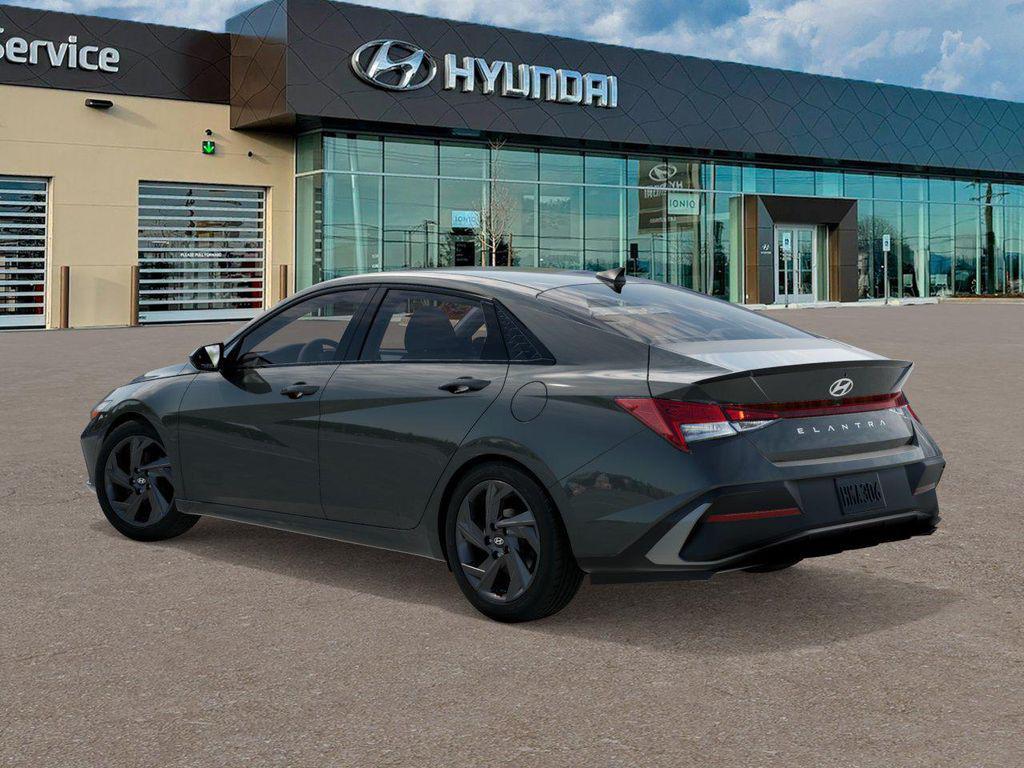 new 2026 Hyundai Elantra car, priced at $22,793