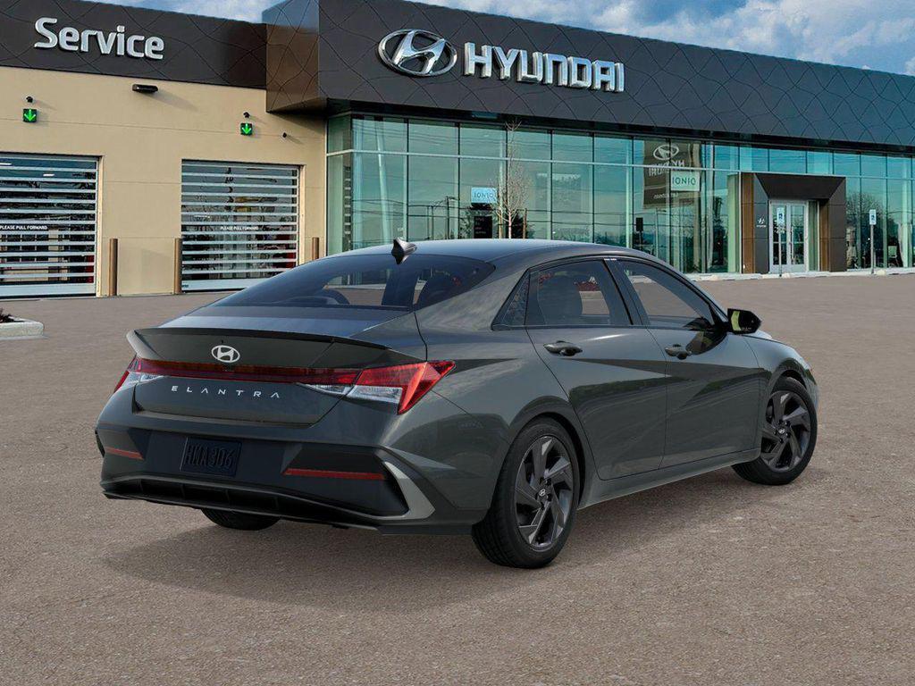 new 2026 Hyundai Elantra car, priced at $22,793