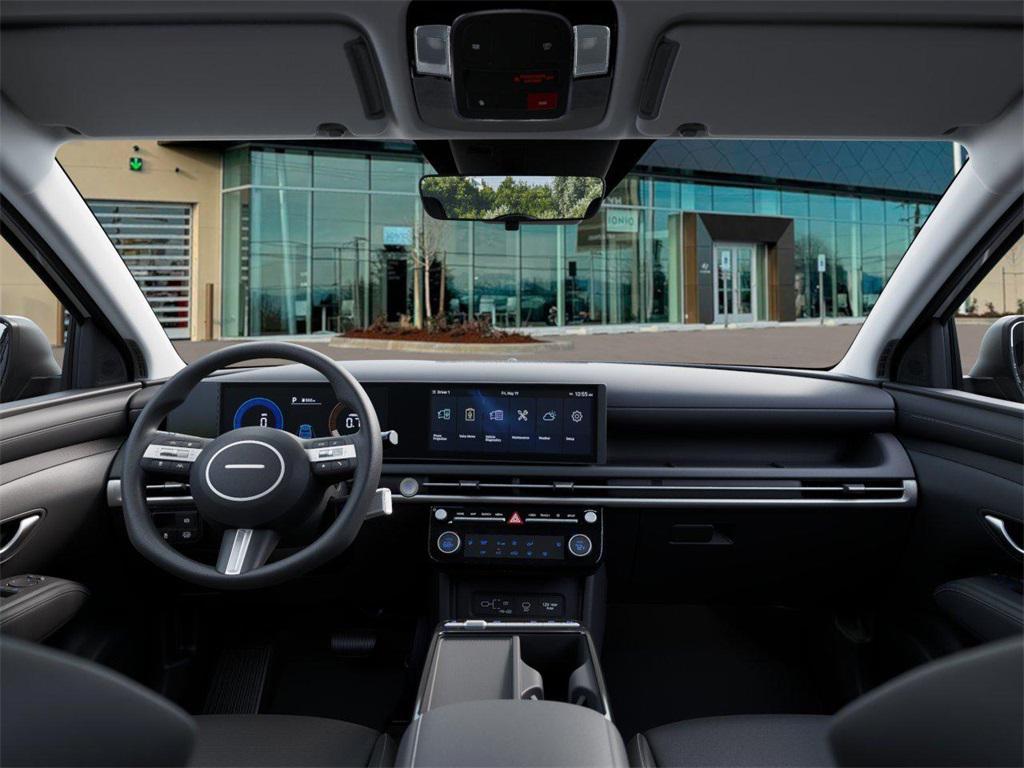 new 2026 Hyundai TUCSON Hybrid car, priced at $33,025