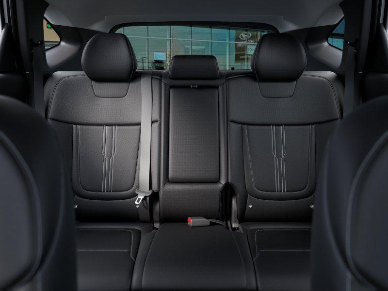 new 2026 Hyundai TUCSON Hybrid car, priced at $33,025