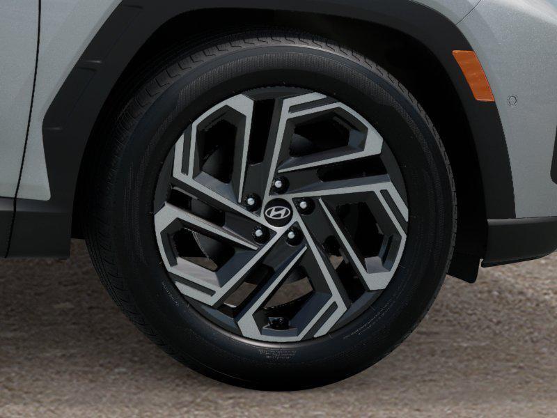 new 2026 Hyundai Tucson car, priced at $40,580