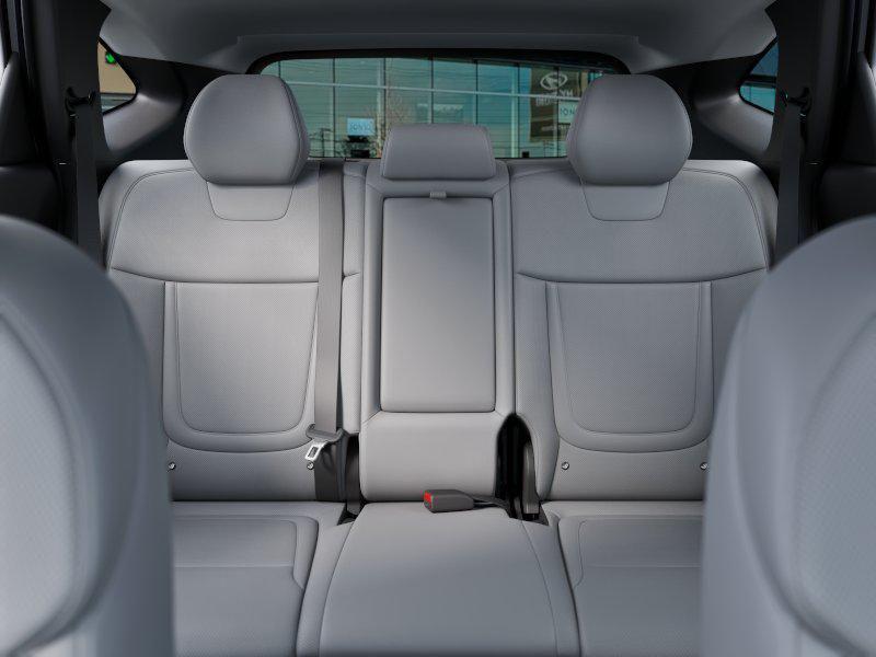 new 2026 Hyundai Tucson car, priced at $40,580