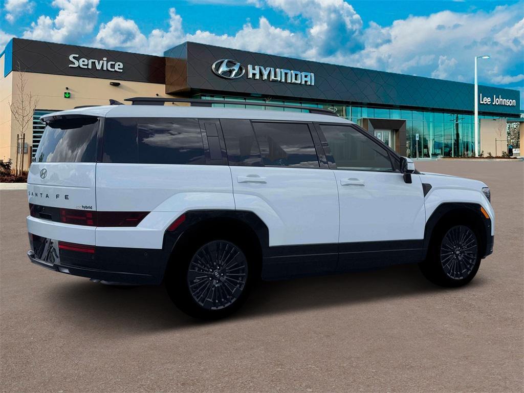 new 2026 Hyundai SANTA FE HEV car, priced at $52,470