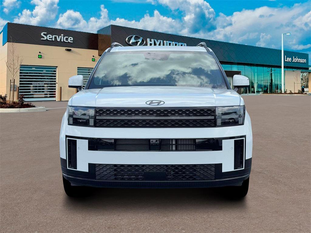 new 2026 Hyundai SANTA FE HEV car, priced at $52,470