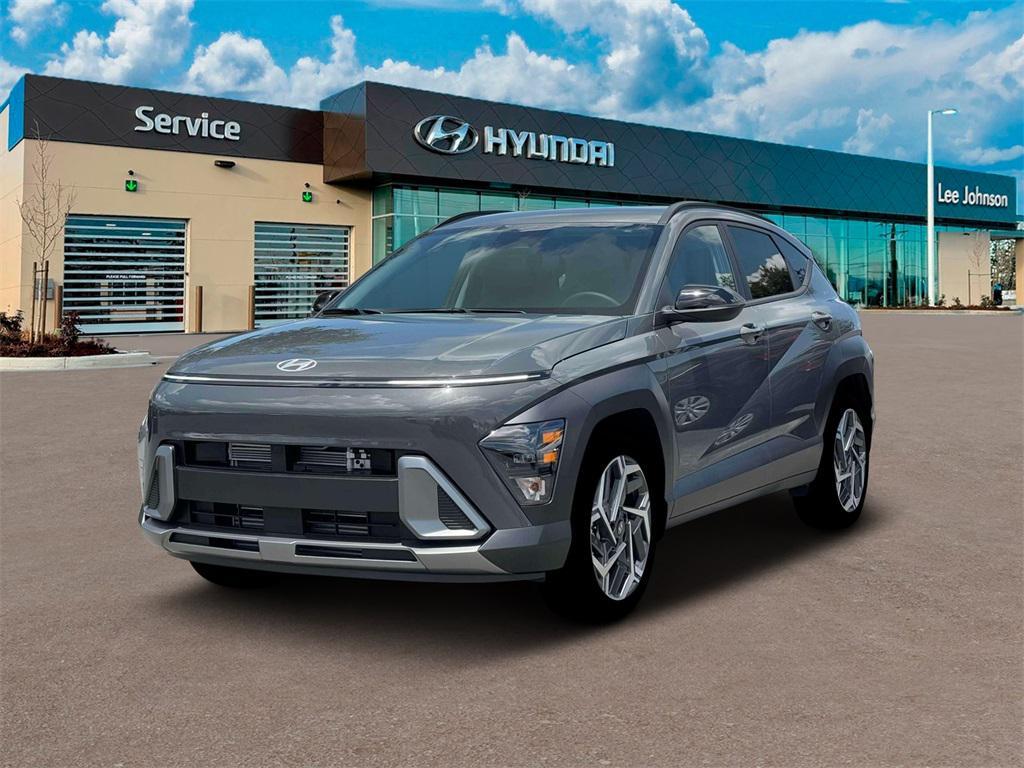 new 2026 Hyundai Kona car, priced at $28,919