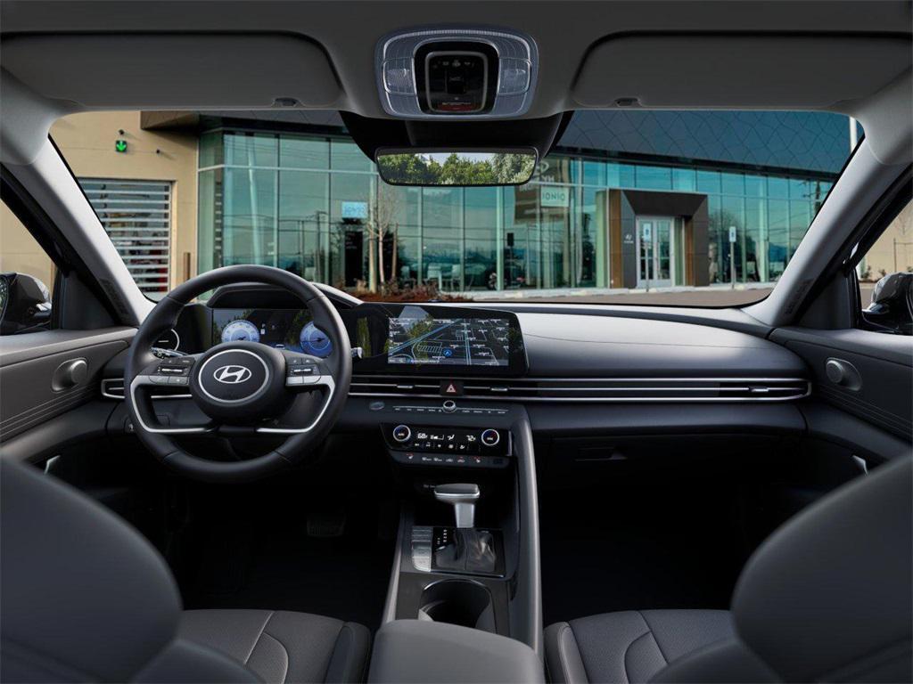 new 2026 Hyundai Elantra car, priced at $26,629