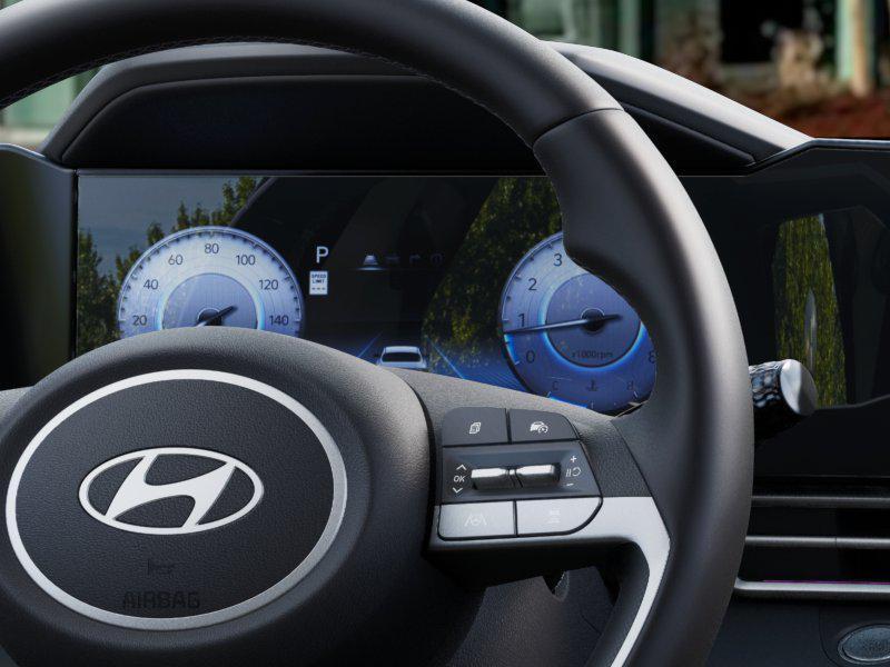 new 2026 Hyundai Elantra car, priced at $26,629