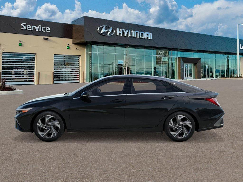 new 2026 Hyundai Elantra car, priced at $26,629