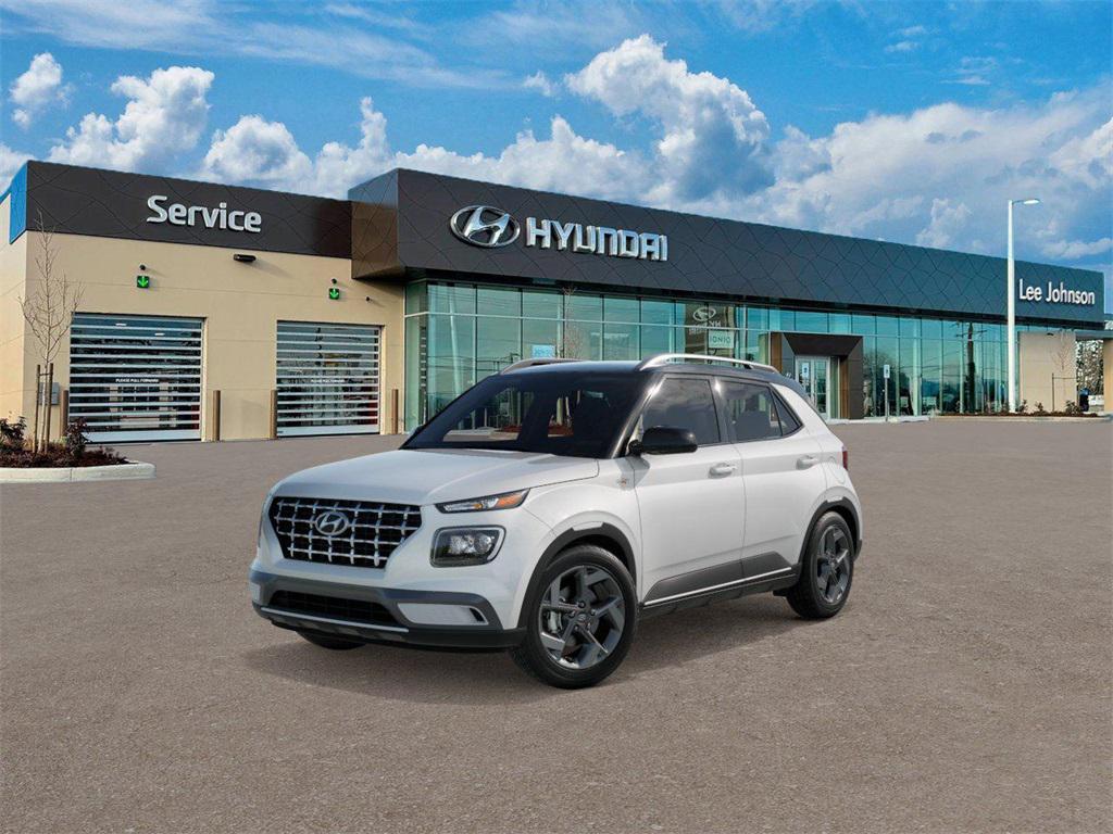 new 2026 Hyundai Venue car, priced at $24,253