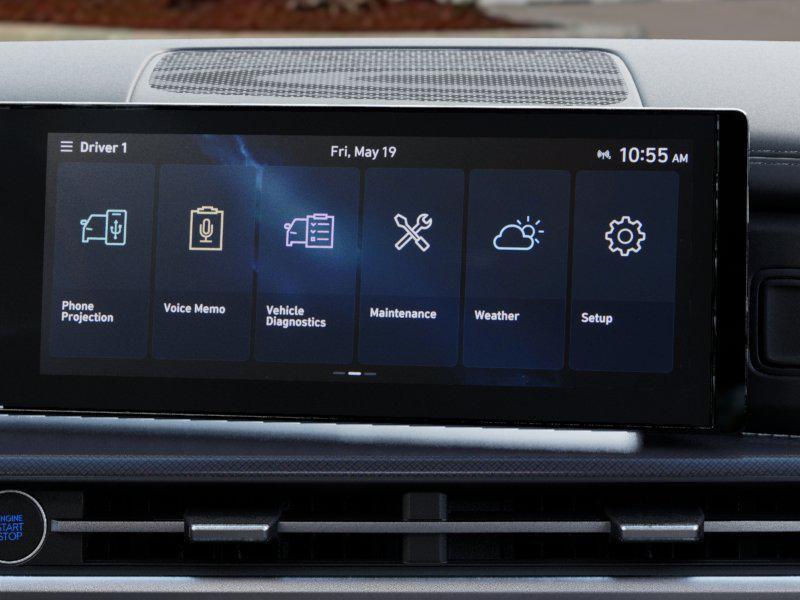 new 2026 Hyundai Santa Fe car, priced at $36,789