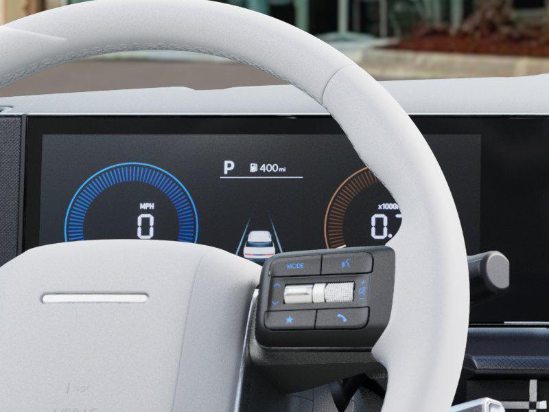 new 2026 Hyundai Santa Fe car, priced at $36,731