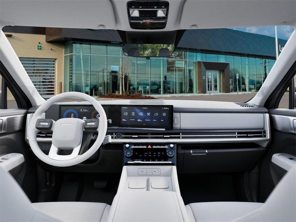 new 2026 Hyundai Santa Fe car, priced at $36,731