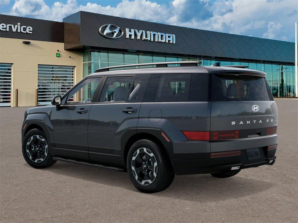 new 2026 Hyundai Santa Fe car, priced at $36,731