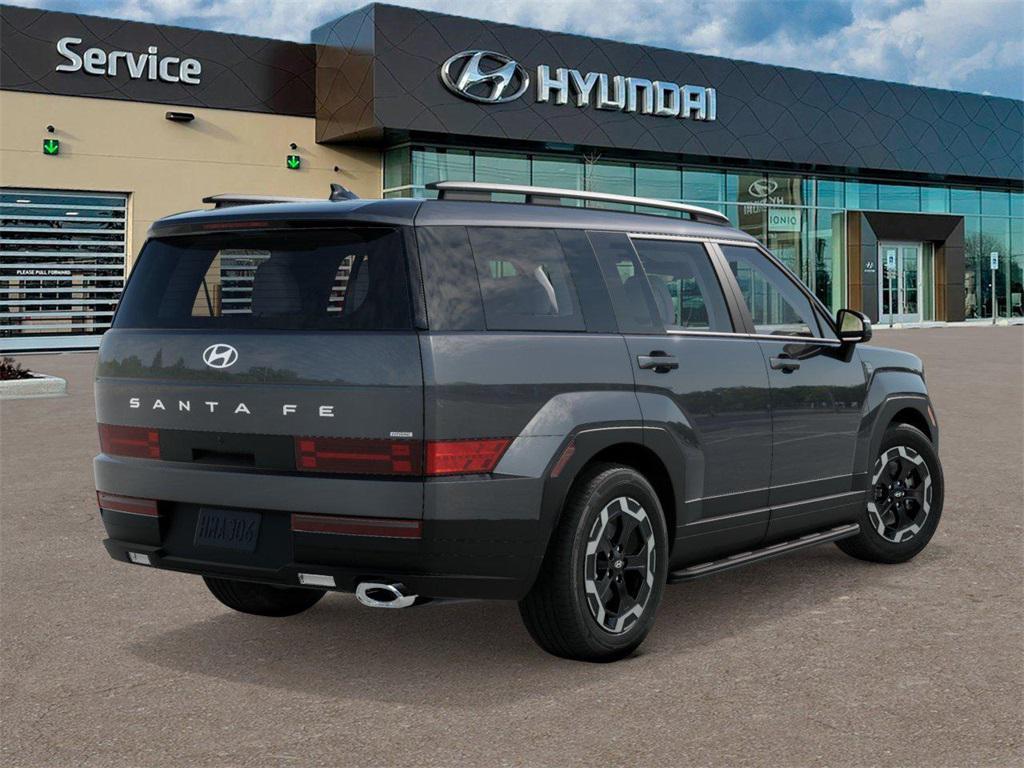 new 2026 Hyundai Santa Fe car, priced at $36,731