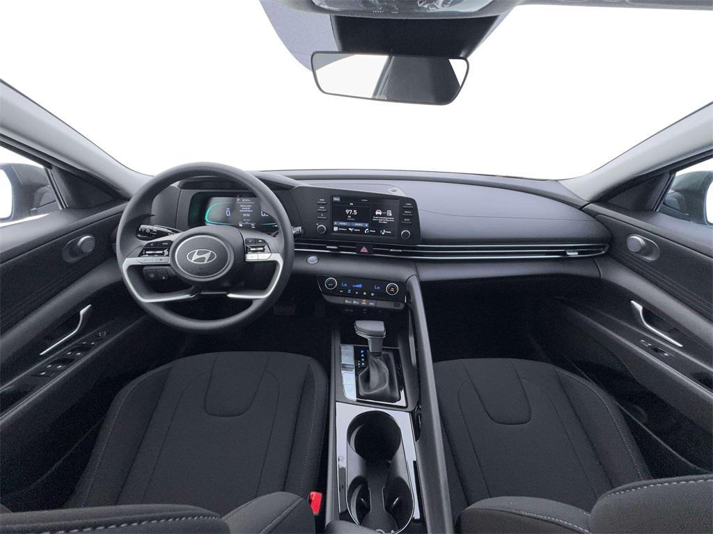 new 2026 Hyundai ELANTRA HEV car, priced at $25,313