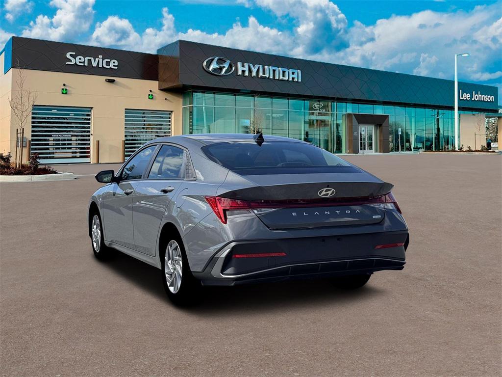 new 2026 Hyundai ELANTRA HEV car, priced at $25,313