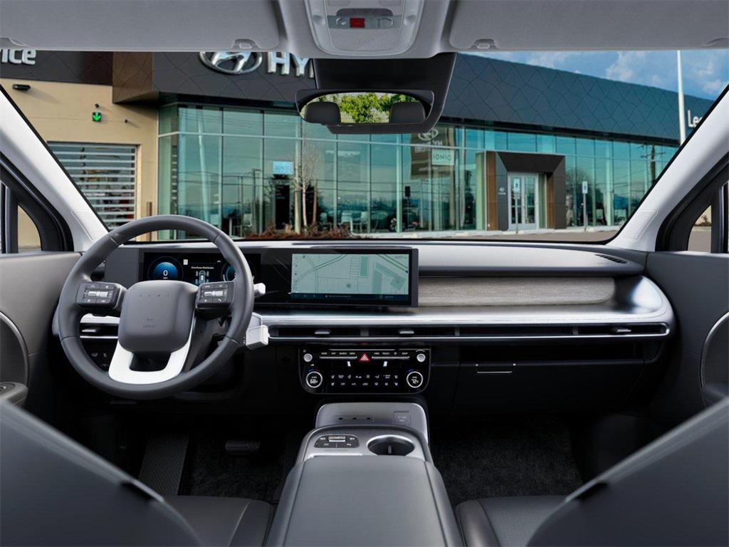 new 2026 Hyundai IONIQ 9 car, priced at $59,135