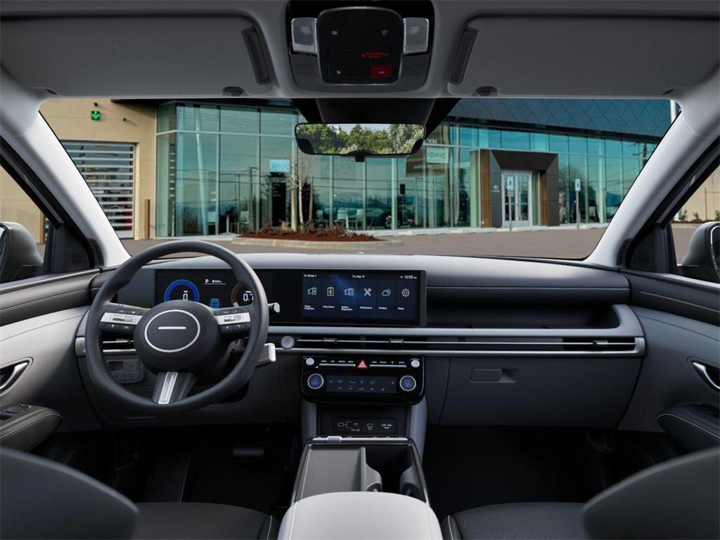 new 2026 Hyundai TUCSON Hybrid car, priced at $32,997