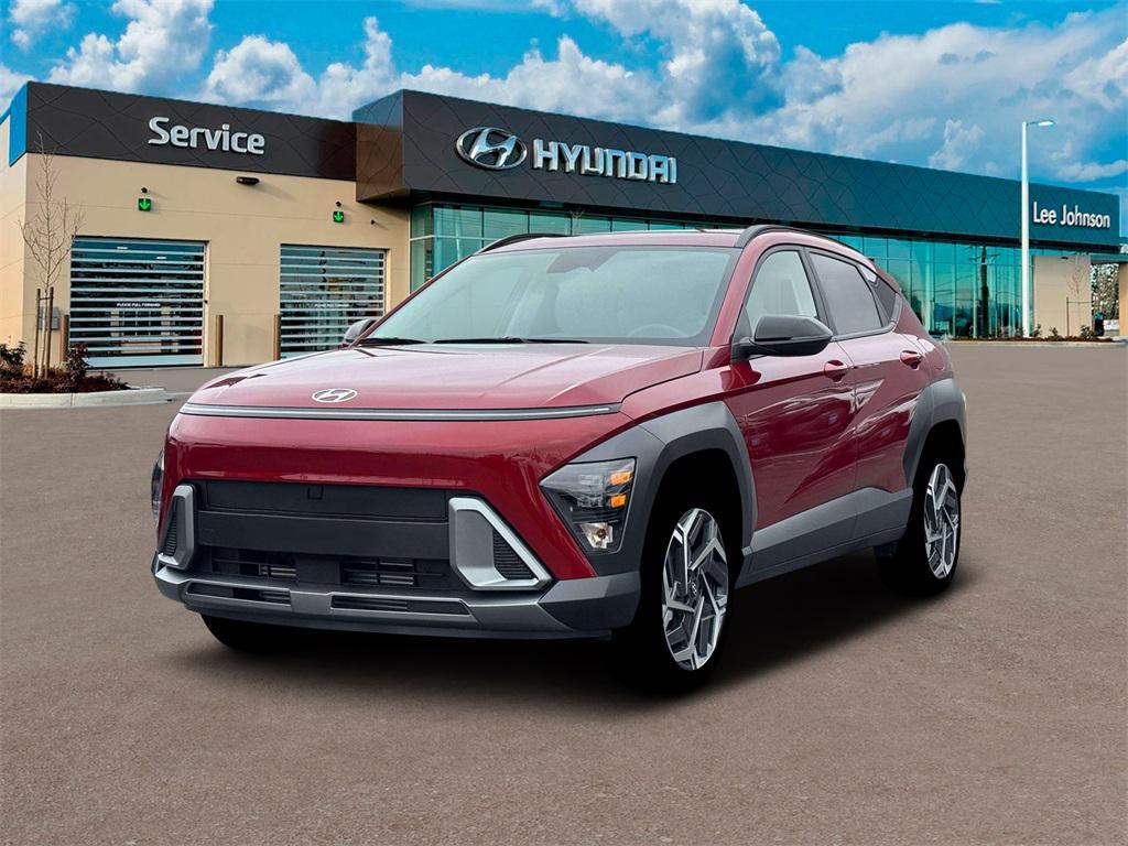 new 2026 Hyundai Kona car, priced at $29,412