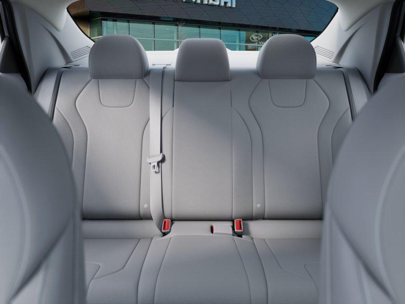 new 2026 Hyundai Elantra car, priced at $21,786