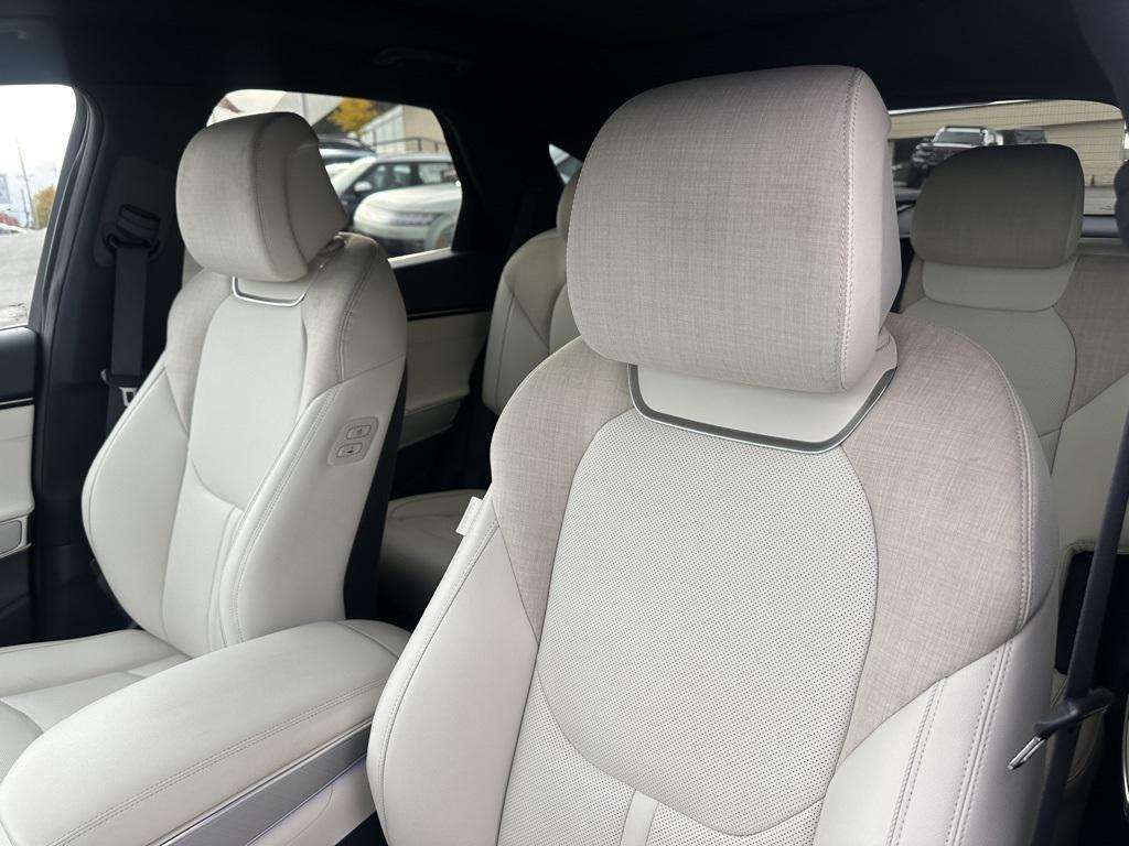 used 2025 Genesis Electrified GV70 car, priced at $49,999