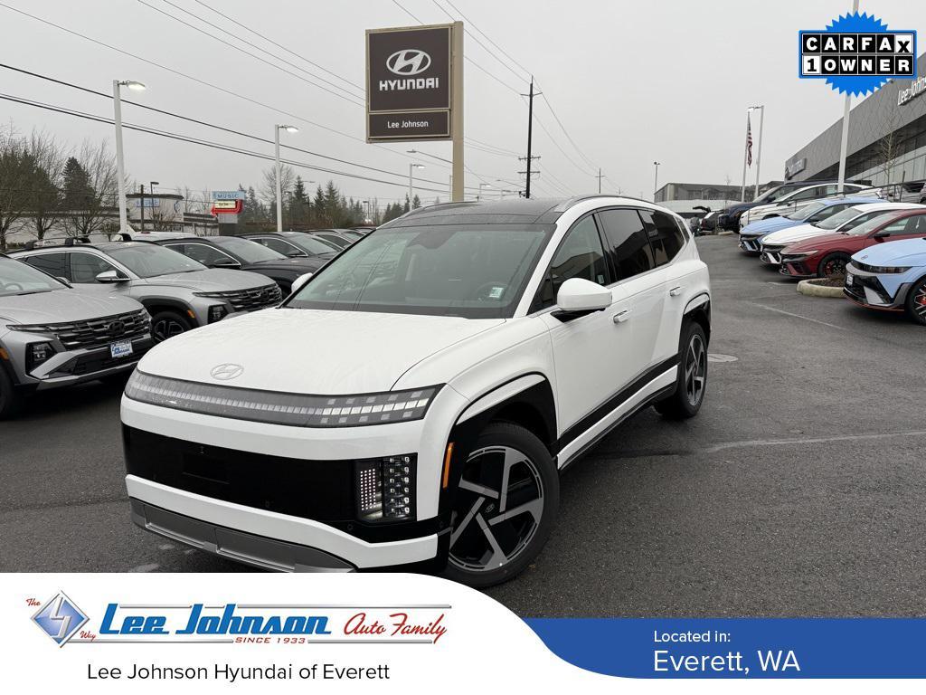 used 2026 Hyundai IONIQ 9 car, priced at $59,999