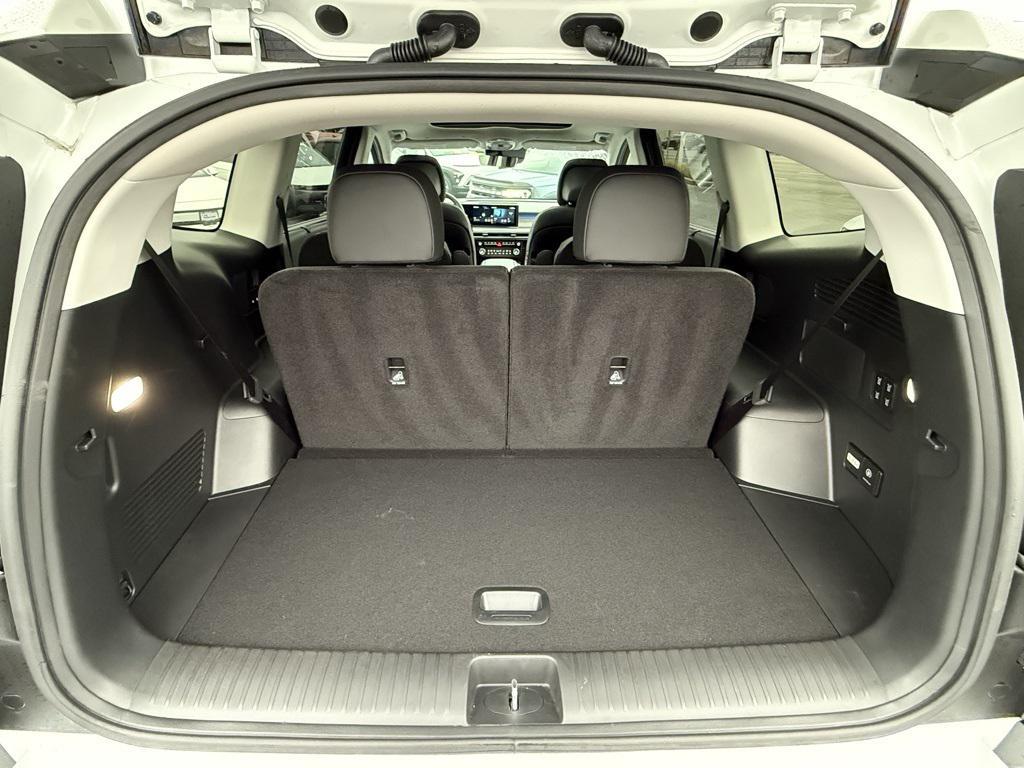 used 2026 Hyundai IONIQ 9 car, priced at $58,994