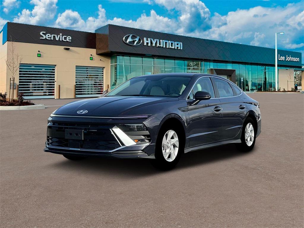 new 2025 Hyundai Sonata car, priced at $23,020