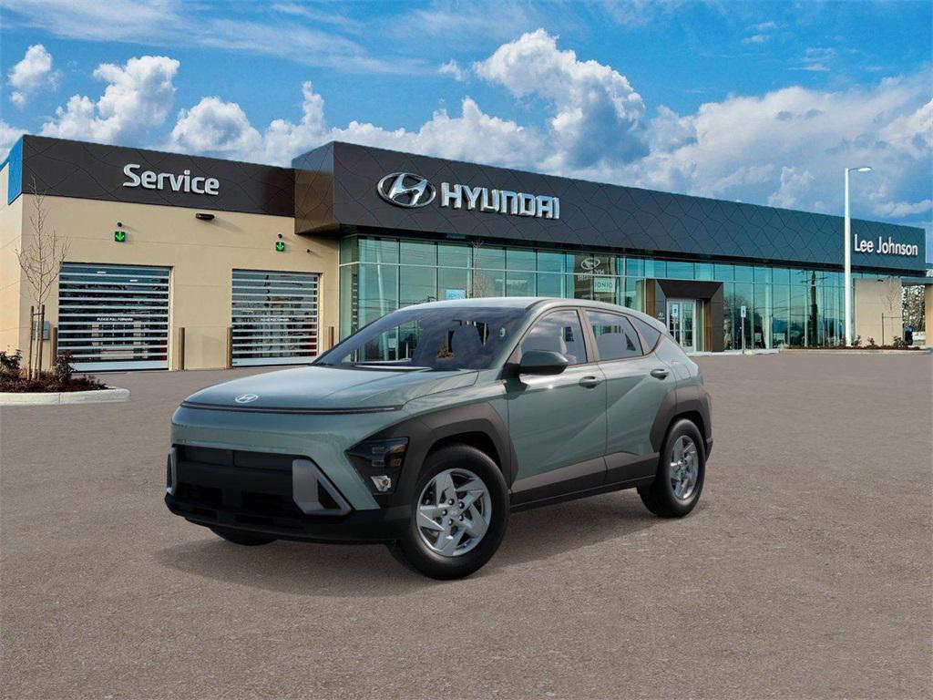 new 2026 Hyundai Kona car, priced at $26,253