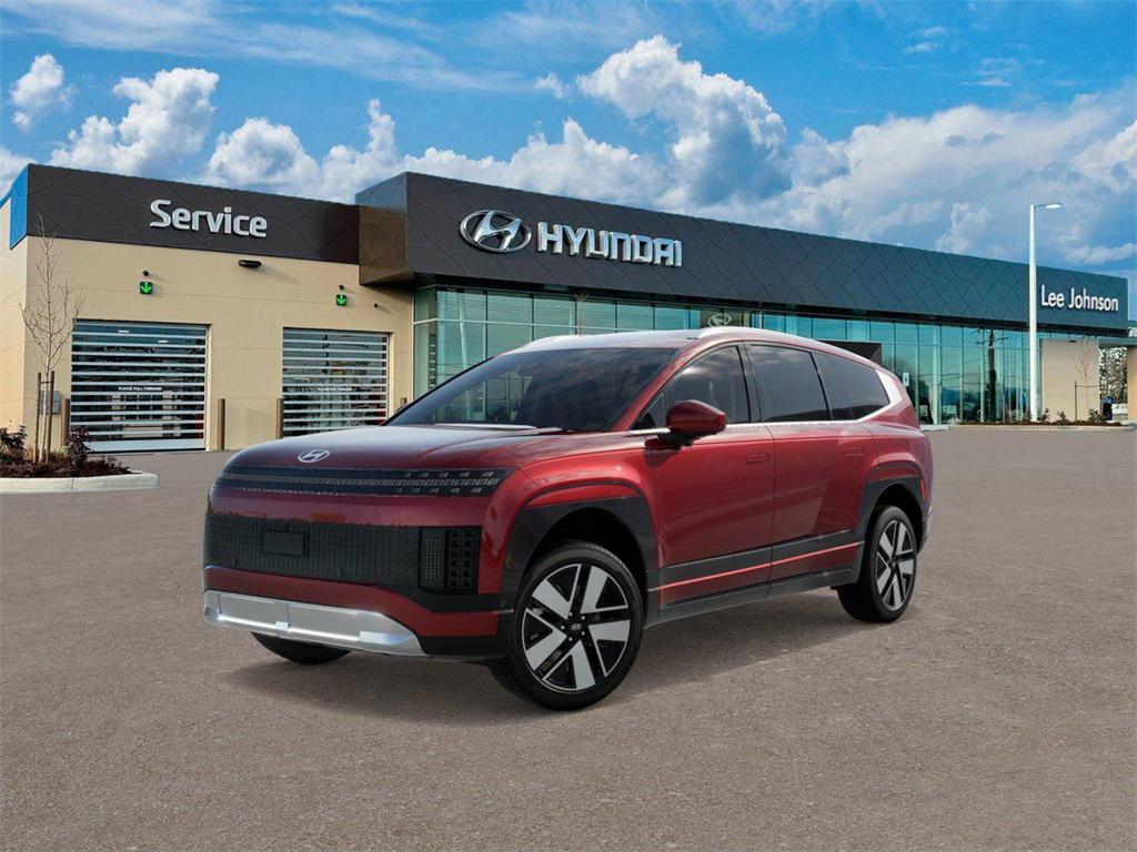 new 2026 Hyundai IONIQ 9 car, priced at $64,070