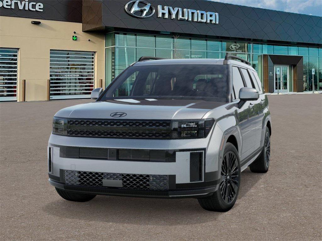new 2026 Hyundai SANTA FE HEV car, priced at $51,546