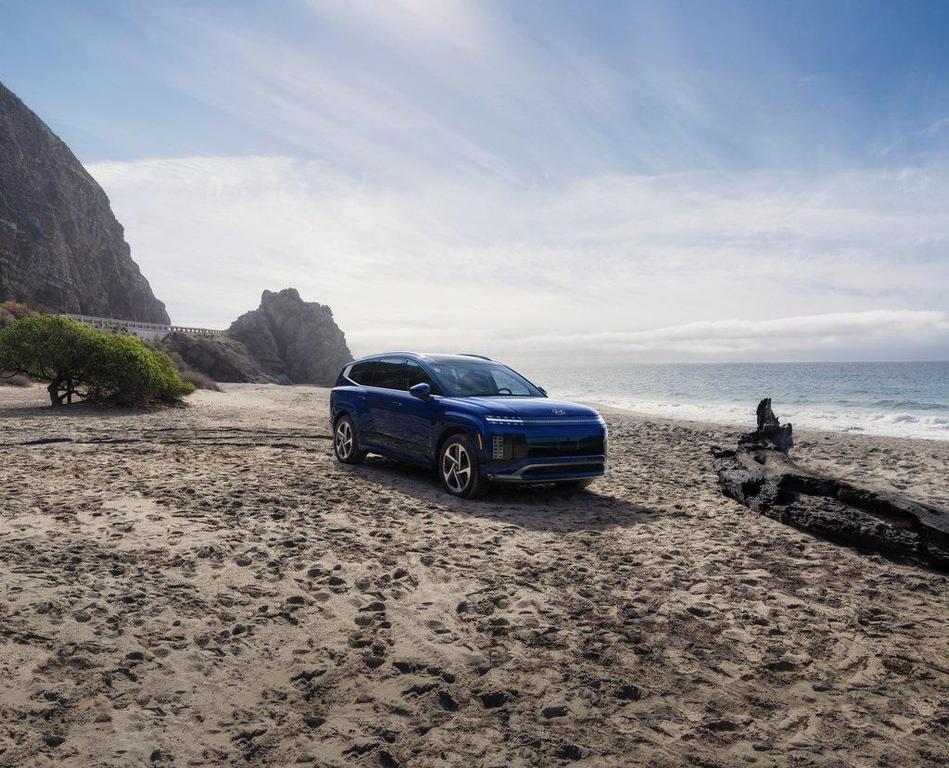 new 2026 Hyundai IONIQ 9 car, priced at $60,285