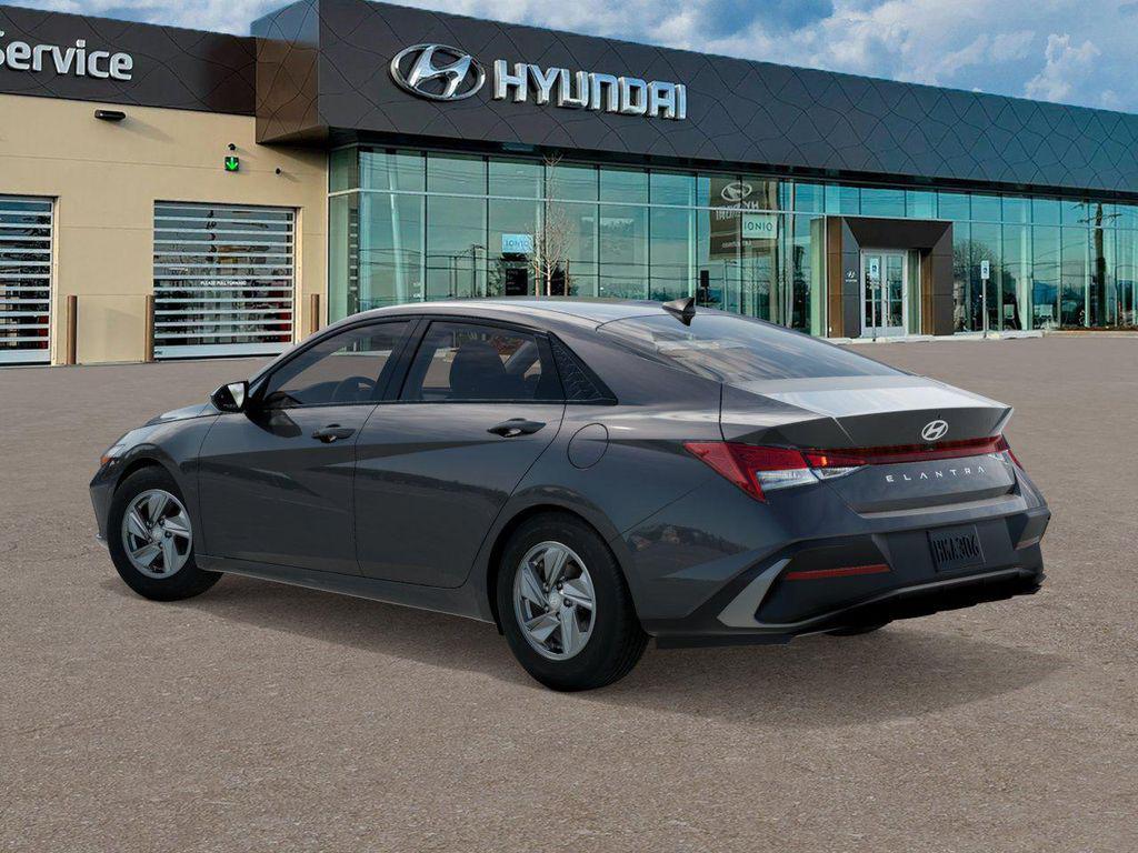 new 2026 Hyundai Elantra car, priced at $21,686