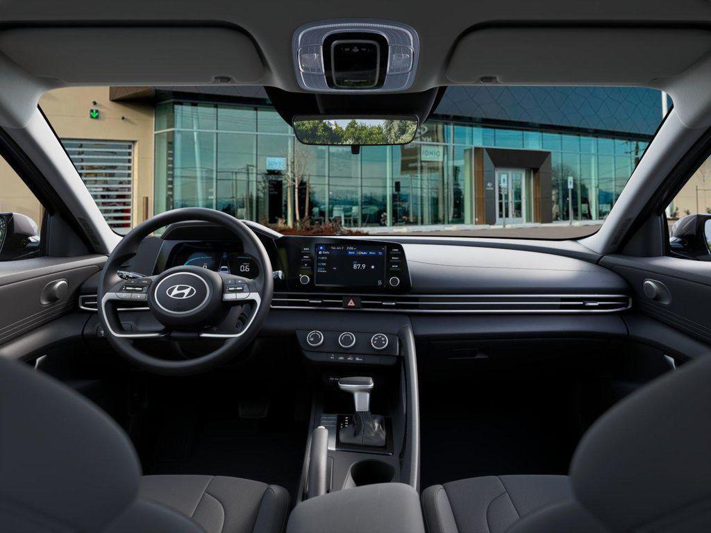 new 2026 Hyundai Elantra car, priced at $21,686