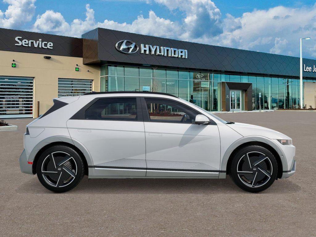 new 2026 Hyundai IONIQ 5 car, priced at $44,615