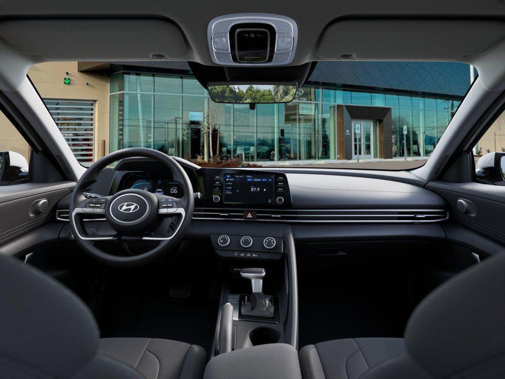 new 2026 Hyundai Elantra car, priced at $22,275