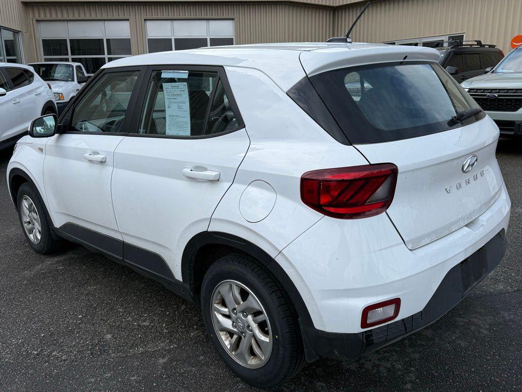 used 2023 Hyundai Venue car, priced at $16,999