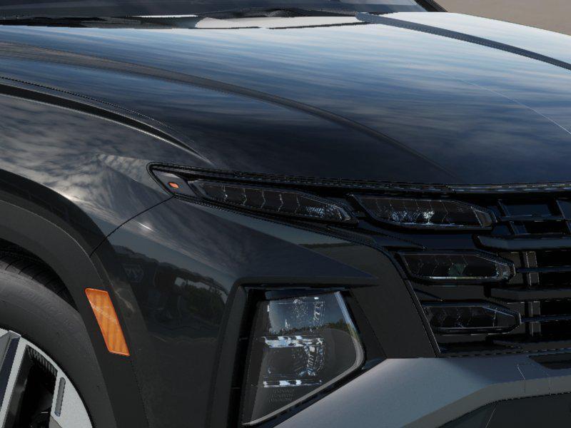new 2026 Hyundai TUCSON Hybrid car, priced at $32,508